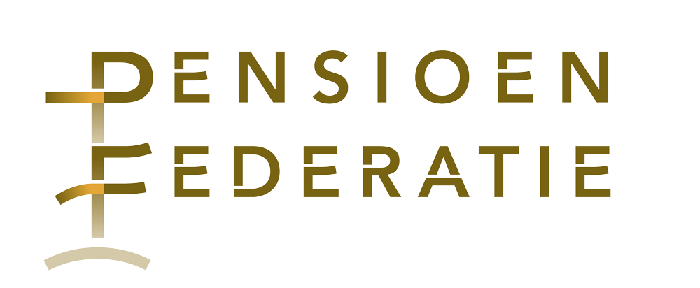 Logo Pensioenfederatie